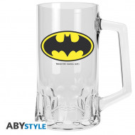 JARRA CRISTAL DC COMICS -  BATMAN