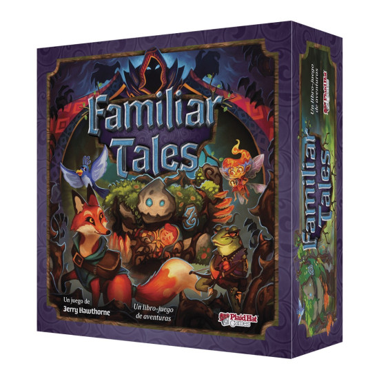 JUEGO MESA FAMILIAR TALES PEGI 8 Juegos de mesa