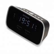 RADIO RELOJ DESPERTADOR AIWA CRU - 19 1.5W