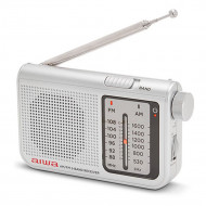 RADIO PORTATIL AIWA RS - 55 PLATA