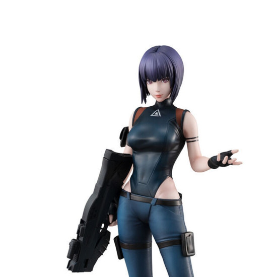 FIGURA MEGAHOUSE GHOST IN THE SHELL Figuras
