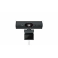 WEBCAM LOGITECH BRIO 505 GRAFITO FULL