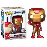 FUNKO POP MARVEL AVENGRS ENDGAME IRON