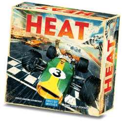 JUEGO MESA HEAT PEGI 10