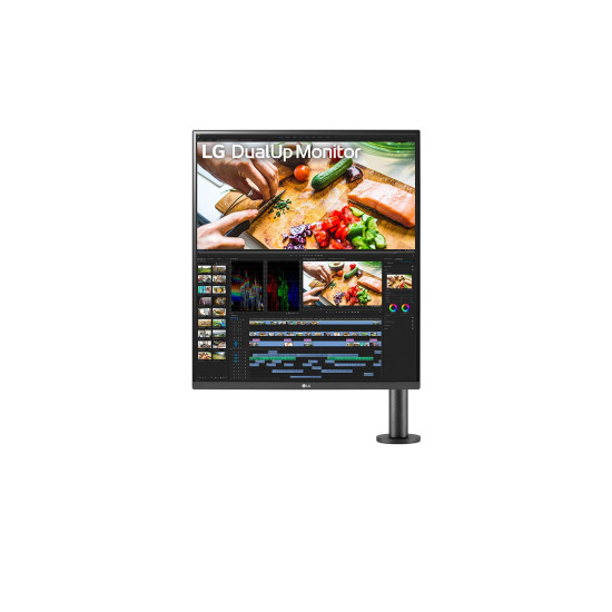 MONITOR LG NANOIPS LG 28MQ780 - B 27.6PULGADAS Monitores