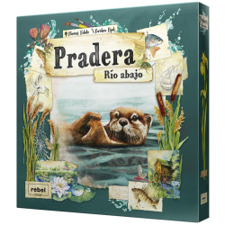 JUEGO MESA PRADERA: RIO ABAJO PEGI