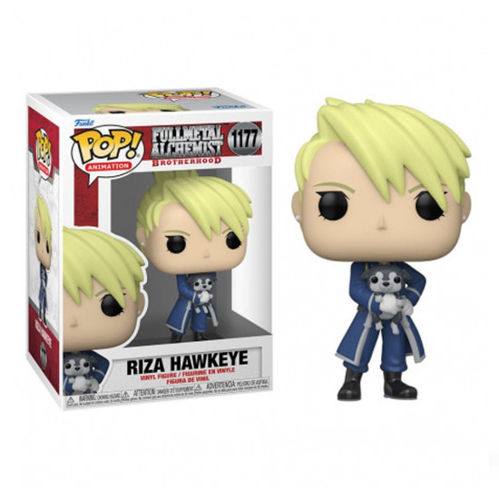 FUNKO POP ANIMACION FULLMETAL ALCHEMIST BROTHERHOOD Funkos