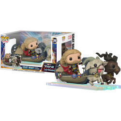 FUNKO POP MARVEL THOR: LOVE &