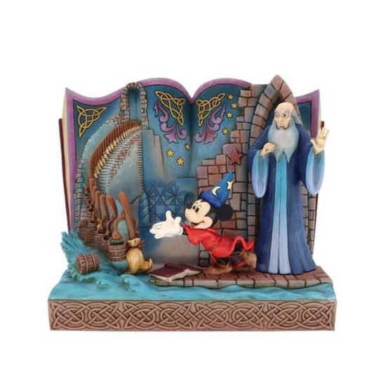 FIGURA DECORATIVA ENESCO DISNEY MICKEY MOUSE Figuras