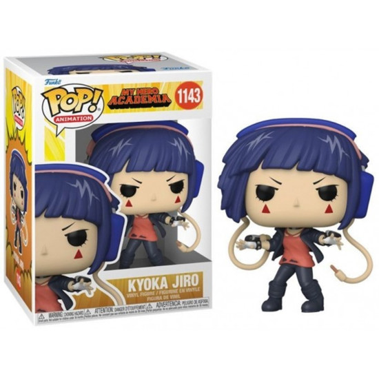 FUNKO POP MY HERO ACADEMIA KYOKA Funkos