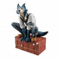 FIGURA MEGAHOUSE BEASTARS LEGOSHI