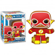 FUNKO POP DC COMICS NAVIDAD GALLETA