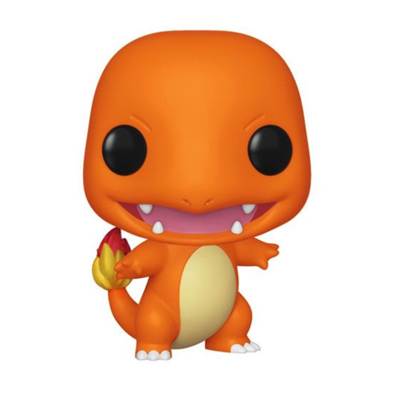 FUNKO POP VIDEOJUEGOS POKEMON CHARMANDER 50403 Funkos