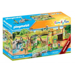 PLAYMOBIL ZOO AVENTURA