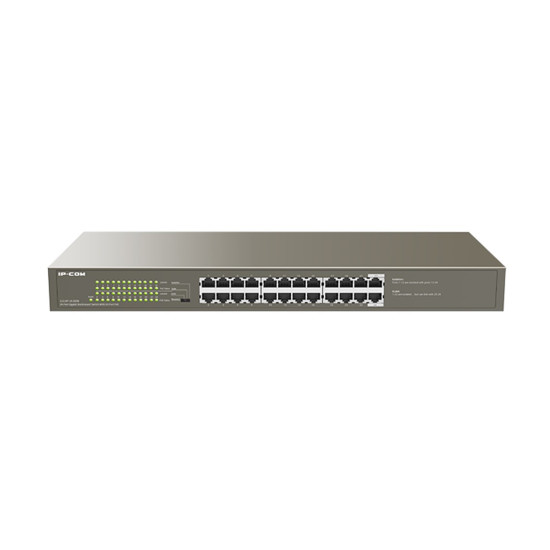 SWITCH 24 PUERTOS TENDA GIGABIT ETHERNET Switch