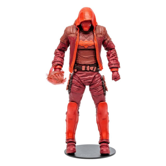 FIGURA MCFARLANE TOYS DC GAMING RED Figuras