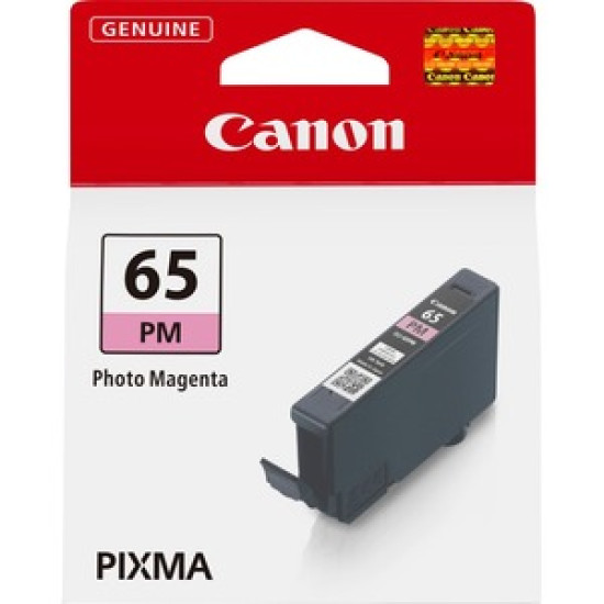 CARTUCHO TINTA CANON CLI - 65M MAGENTA Consumibles impresión de tinta