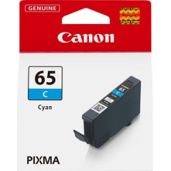 CARTUCHO TINTA CANON CLI - 65C CIAN