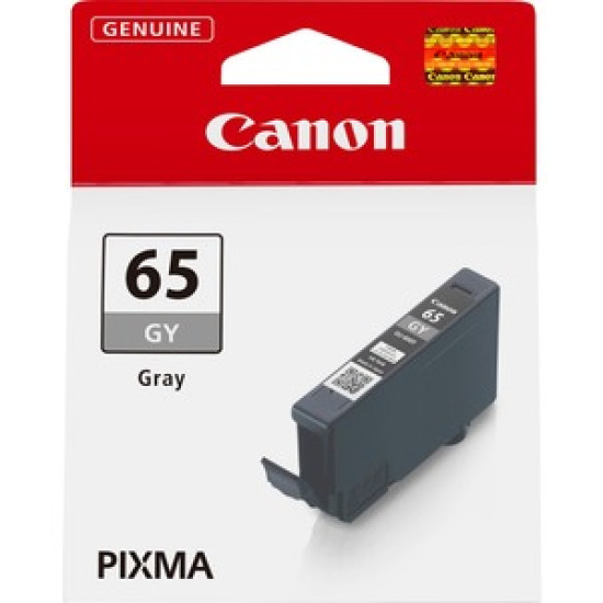 CARTUCHO TINTA CANON CLI - 65GY GRIS Consumibles impresión de tinta