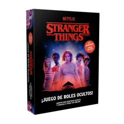 JUEGO MESA STRANGER THINGS JUEGO ROLES