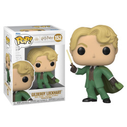 FUNKO POP HARRY POTTER Y LA