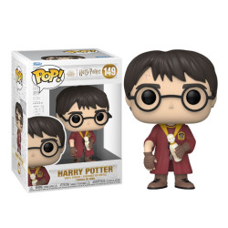 FUNKO POP HARRY POTTER Y LA