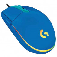 MOUSE RATON LOGITECH G102 LIGHTSYNC AZUL