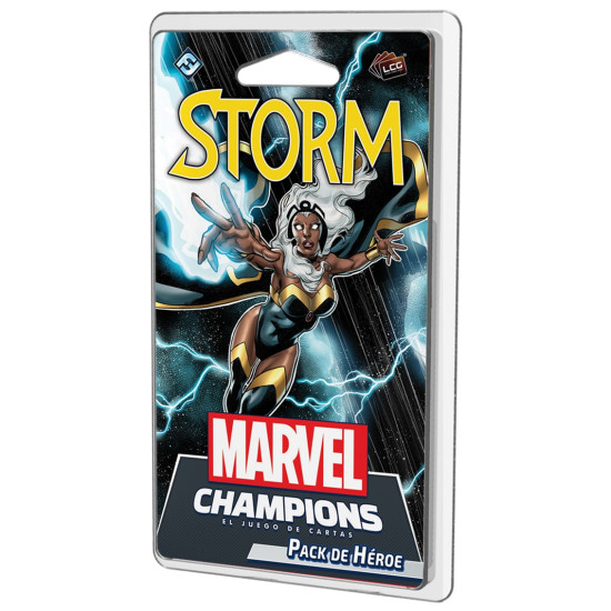 JUEGO MESA MARVEL CHAMPIONS: STORM 60 Juegos de mesa