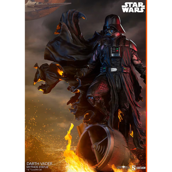 ESTATUA SIDESHOW COLLECTIBLES DARTH VADER MYTHOS Figuras