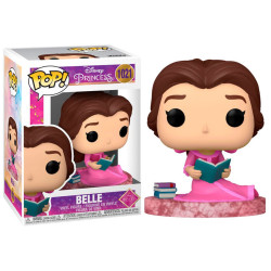 FUNKO POP DISNEY ULTIMATE PRINCESS BELLA