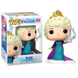 FUNKO POP DISNEY ULTIMATE PRINCESS ELSA