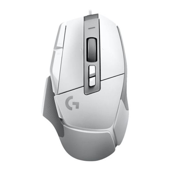 MOUSE RATON LOGITECH G G502 X Ratones