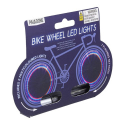 LUCES RUEDAS BICICLETA PALADONE