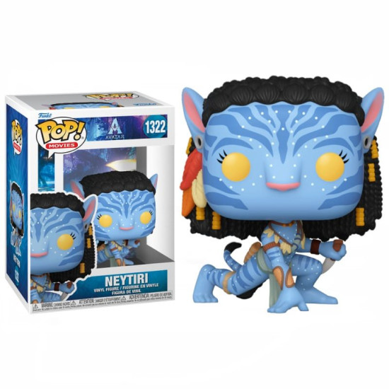 FUNKO POP AVATAR NEYTIRI 65642 Funkos