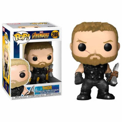 FUNKO POP MARVEL AVENGERS INFINITY WAR