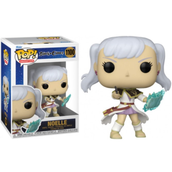 FUNKO POP BLACK CLOVER NOELLE 59240 Funkos