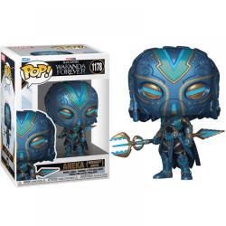 FUNKO POP MARVEL BLACK PANTHER WAKANDA