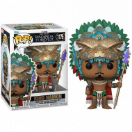 FUNKO POP MARVEL BLACK PANTHER WAKANDA