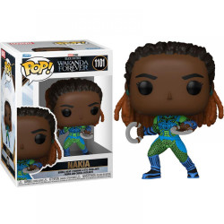 FUNKO POP MARVEL BLACK PANTHER WAKANDA