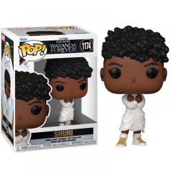 FUNKO POP MARVEL BLACK PANTHER WAKANDA