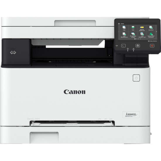 MULTIFUNCIÓN LÁSER CANON I - SENSYS MF651CW COLOR Multifunciones