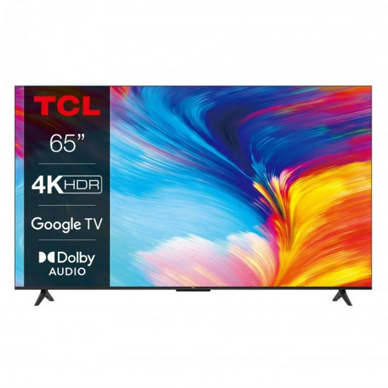 TV TCL 65PULGADAS LED 4K UHD Television