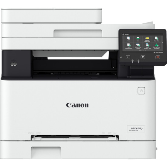 MULTIFUNCIÓN LÁSER CANON I - SENSYS MF657CDW COLOR Multifunciones