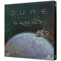 JUEGO MESA DUNE IMPERIUM: EL AUGE