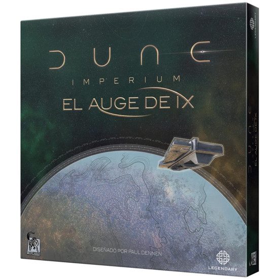 JUEGO MESA DUNE IMPERIUM: EL AUGE Juegos de mesa