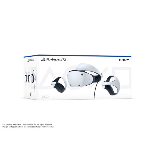 GAFAS REALIDAD VIRTUAL SONY PS5 PLAYSTATION Accesorios de consola ps5