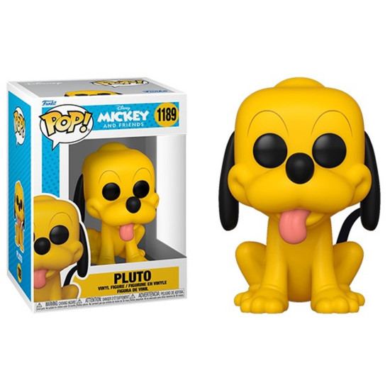 FUNKO POP DISNEY CLASSICS PLUTO 59625 Funkos