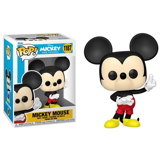 FUNKO POP DISNEY CLASSICS MICKEY MOUSE Funkos