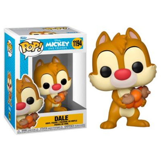 FUNKO POP DISNEY CLASSICS DALE 59620 Funkos