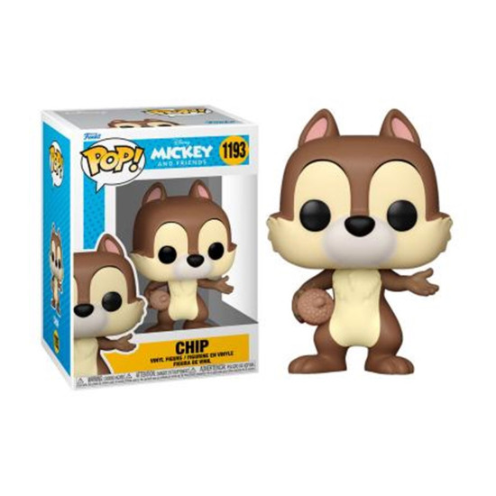 FUNKO POP DISNEY CLASSICS CHIP 59618 Funkos